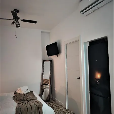 Bs Aledo14 Apartment *