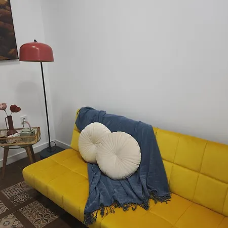 Bs Aledo14 Apartment Novelda